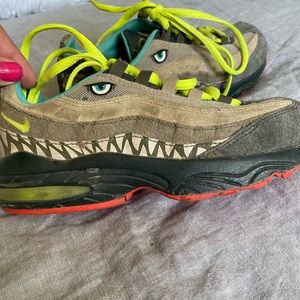 Nike Air Max Boys, size 2.5